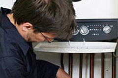 boiler replacement Smeeton Westerby