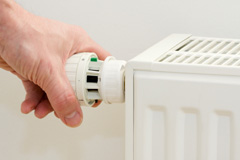 Smeeton Westerby central heating installation costs